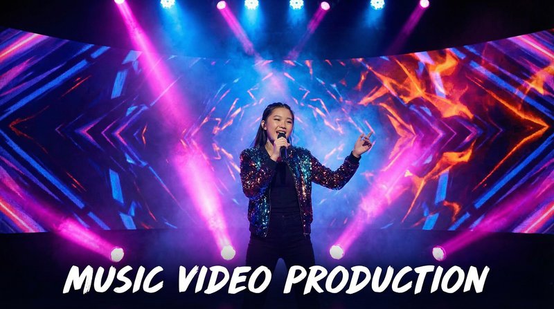 抖阴官网MV音乐视频制作